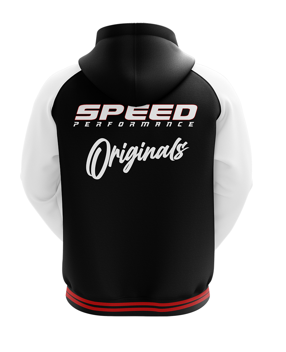 SP HOODIE ORIG BACK